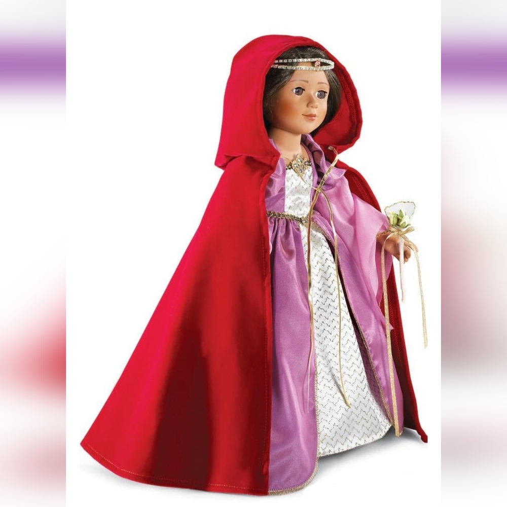 NIB three 18" Doll Accessories